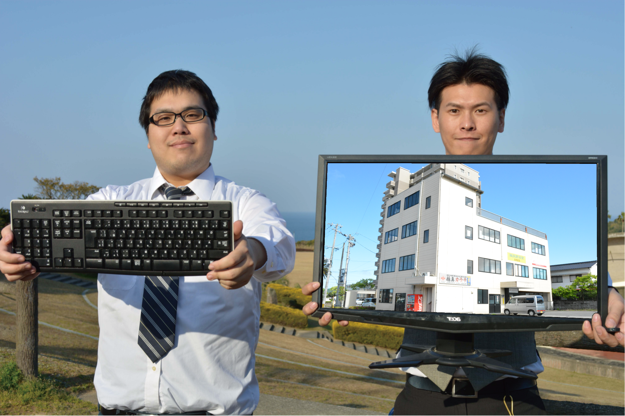 アクセス・お問い合わせ背景